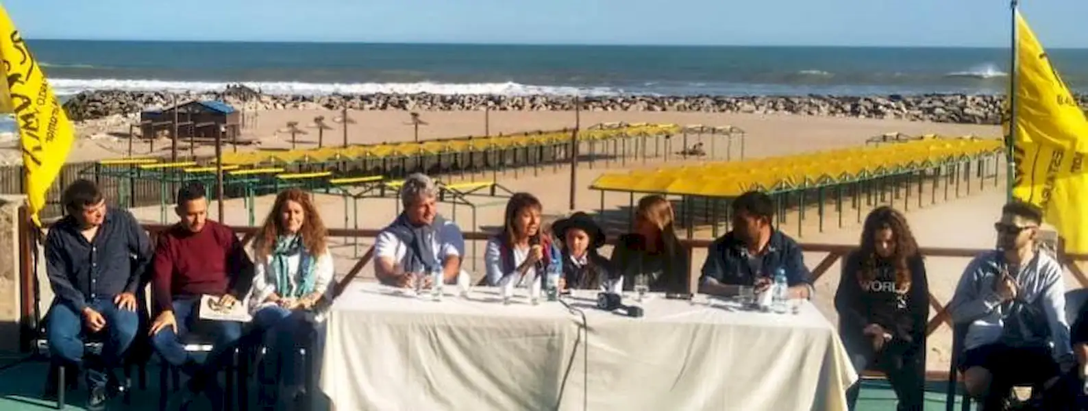 Inauguración de la Temporada 2019 - 2020 en Miramar | Miramarense