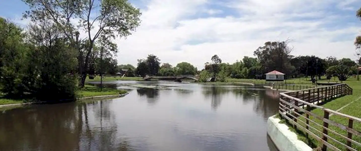 Limpieza y acondicionamiento del Lago del Parque | Miramarense