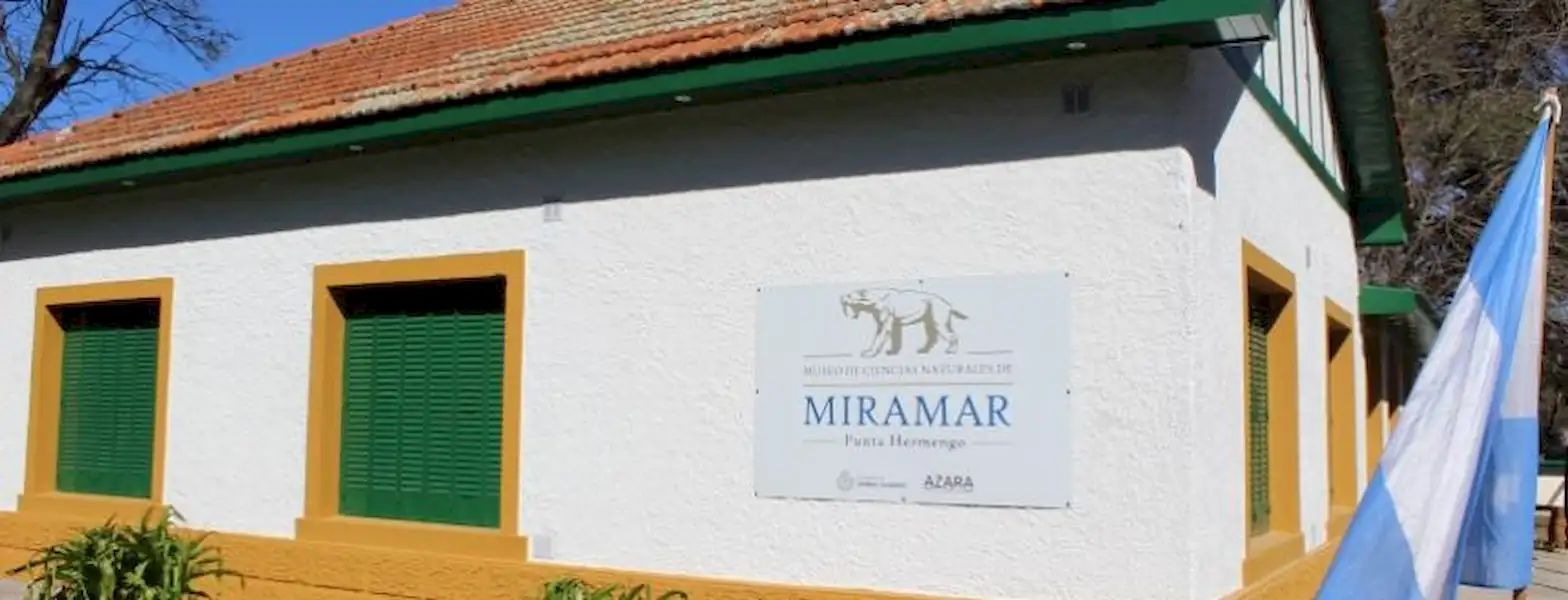 Cultura | Nueva sede del Museo de Ciencias Naturales de Miramar