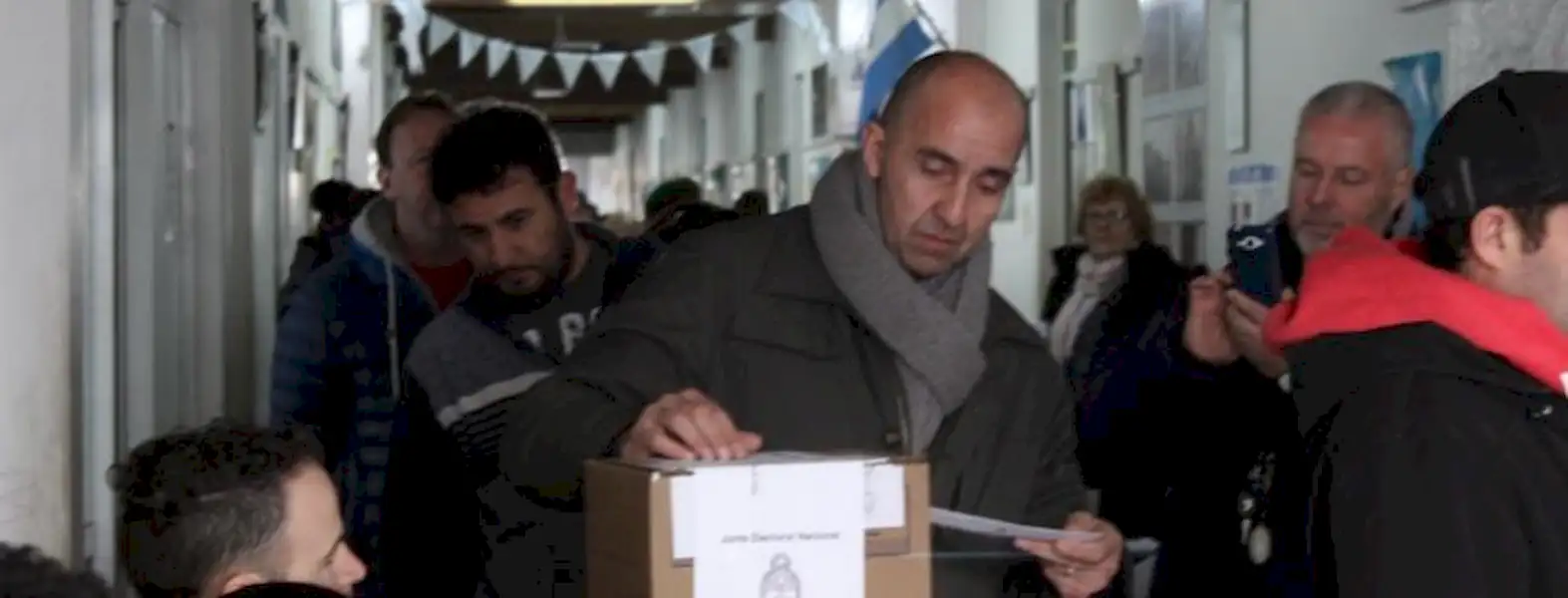 Local | Primeros resultados de las PASO en Miramar