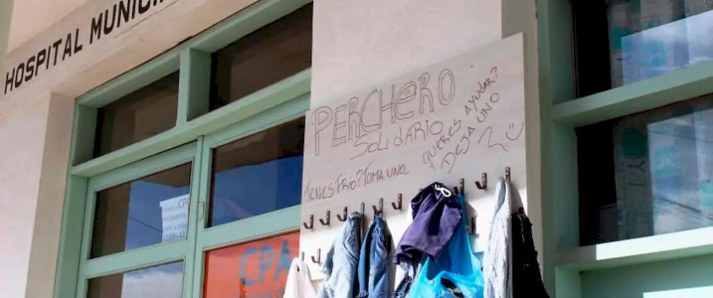 Local | Ropero Solidario