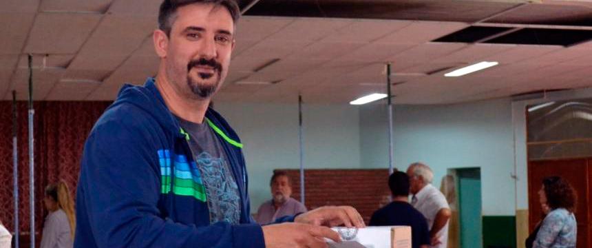 Se conocieron los primeros resultados electorales en Miramar | Miramarense