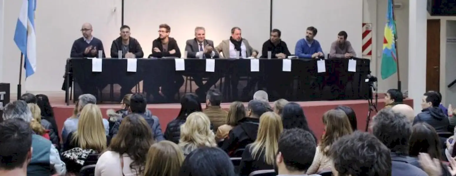 Local | Se presentaron los candidatos a Intendente