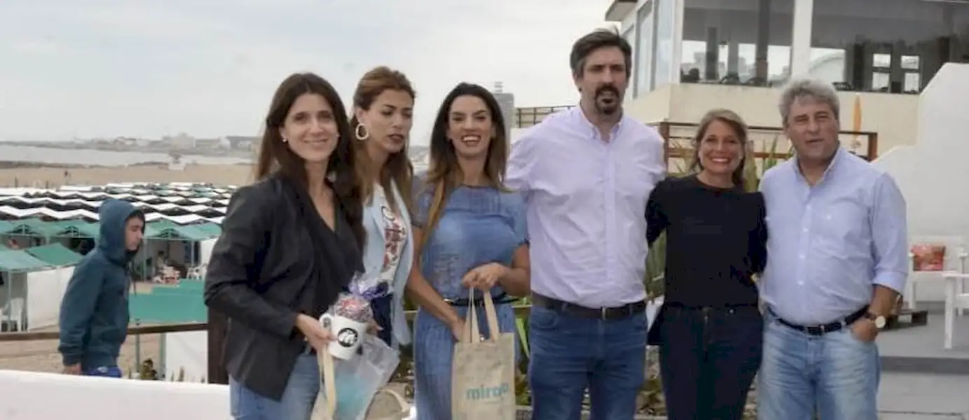 Visita de funcionarias nacionales a Miramar | Miramarense