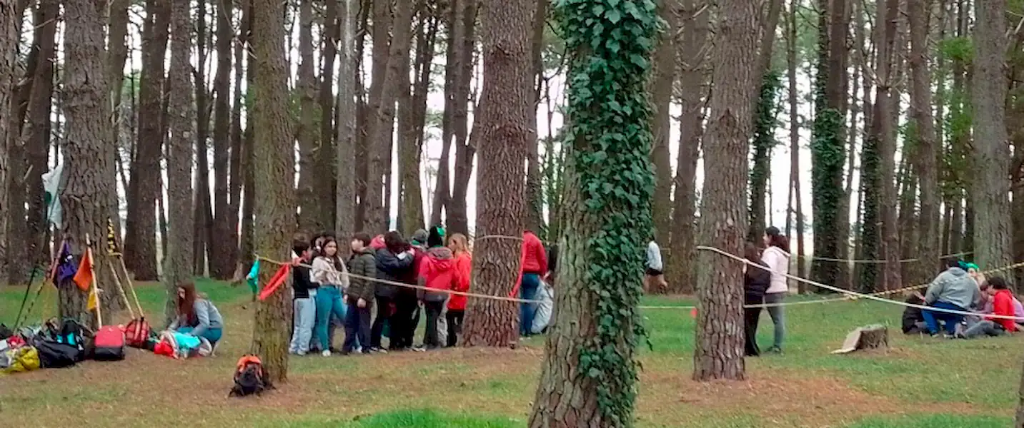 Local | Encuentro Scout en Miramar