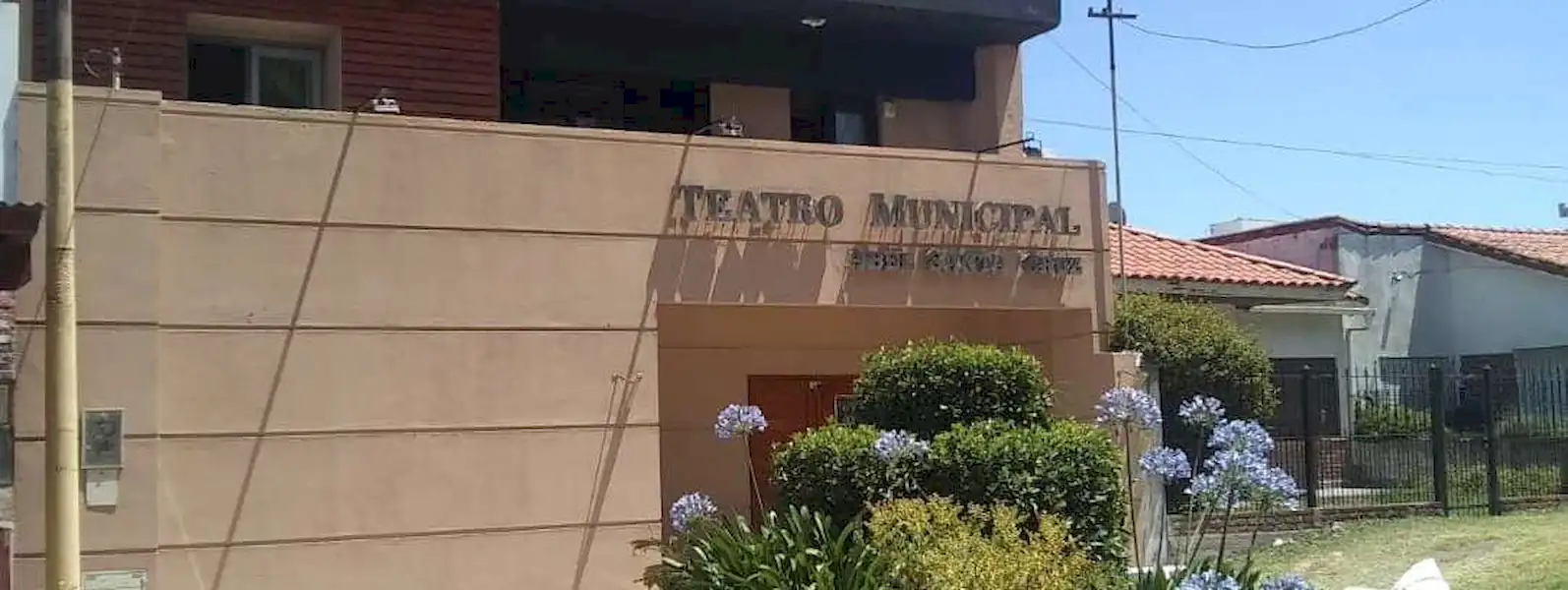 Cultura | Reapertura del teatro Municipal