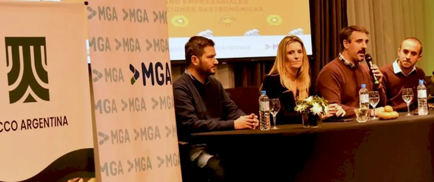 Agapornis y Los Cafres llegan a Miramar para la Fiesta del Kiwi | Miramarense