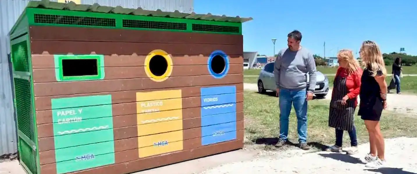 Local | Nuevo Punto Verde en Miramar