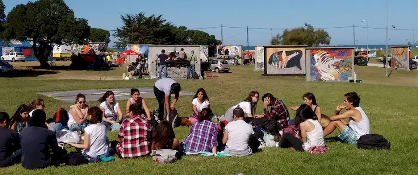 Se anunció la sexta Bienal Internacional de Arte en Miramar | Miramarense