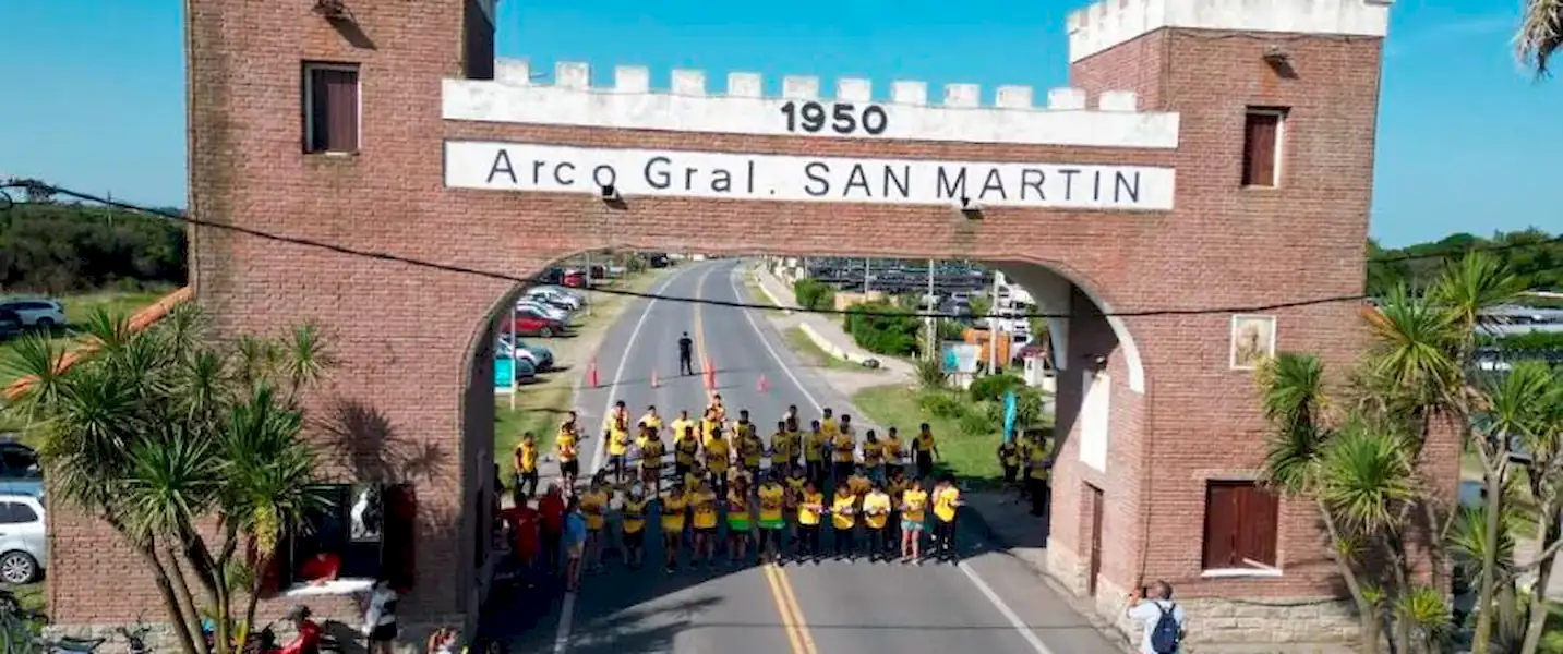 Turismo | Volvió a realizarse la carrera de mozos y camareras