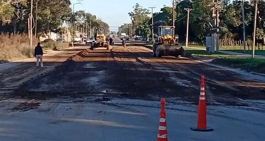 Arreglos en avenida 9 afectan circulación