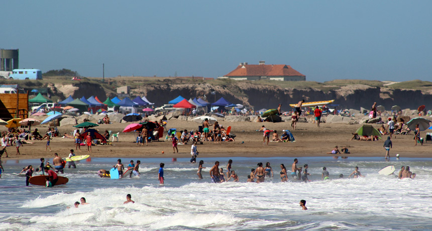 Concurso de ideas para el frente costero de Miramar
