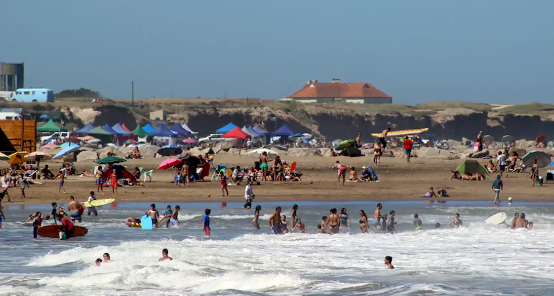 Concurso de ideas para el frente costero de Miramar