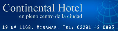 Hotel Continental de Miramar