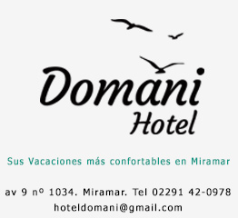 Hotel Domani - Miramar