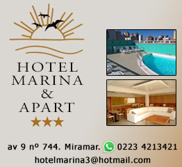 Hotel Marina - Miramar