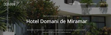 Hotel Domani de Miramar