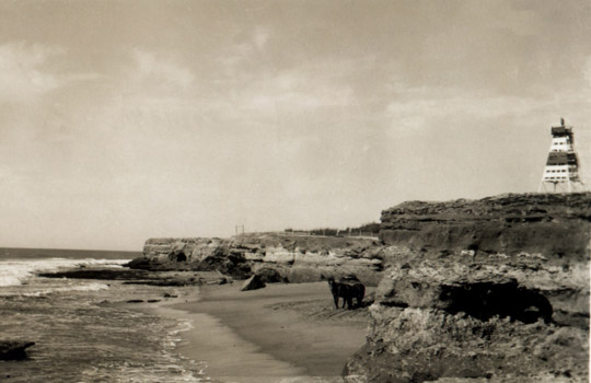 1929 - Baliza de Miramar