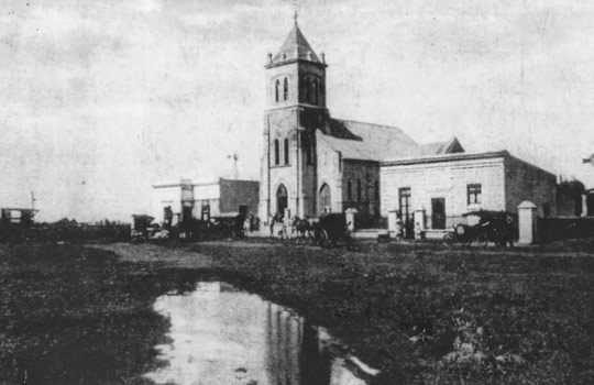 1890 - Iglesia de Mira-Mar