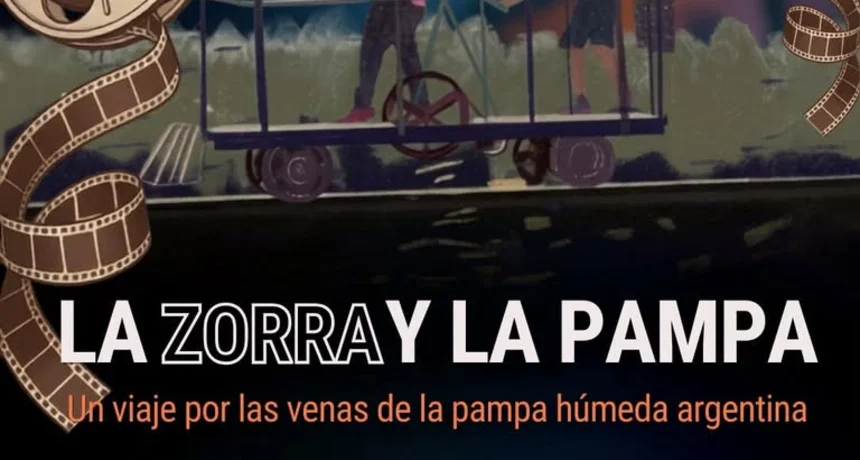 La zorra y la pampa