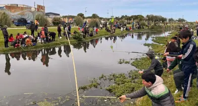 6° Encuentro de Pesca Infantil