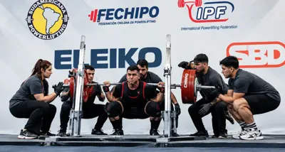 Miramar será sede de la 4ª Copa Costa Atlántica de deportes de fuerza