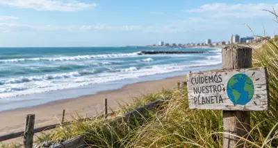 Realizarán en Miramar una charla-taller sobre cambio climático y su impacto en la costa