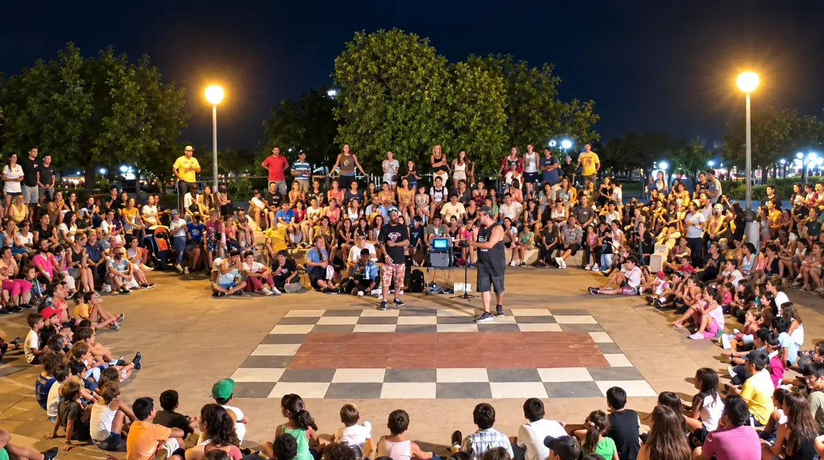 Miramar abrió la inscripción para artistas callejeros de la temporada de verano
