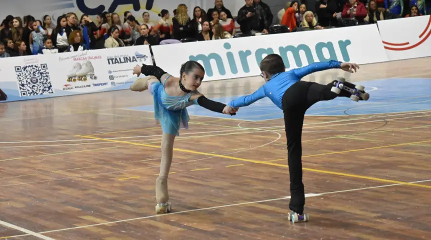 Miramar es sede de la Copa Nacional de Patín “Roberto Rodríguez”